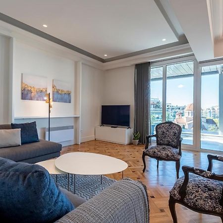Phaedrus Living City Center Luxury Flat Neos Kosmos Athena Bagian luar foto