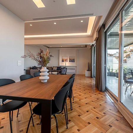 Phaedrus Living City Center Luxury Flat Neos Kosmos Athena Bagian luar foto