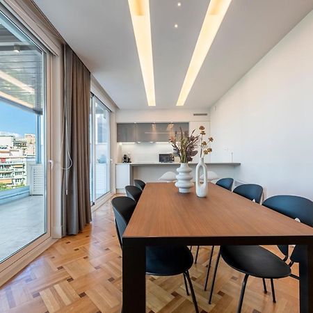 Phaedrus Living City Center Luxury Flat Neos Kosmos Athena Bagian luar foto