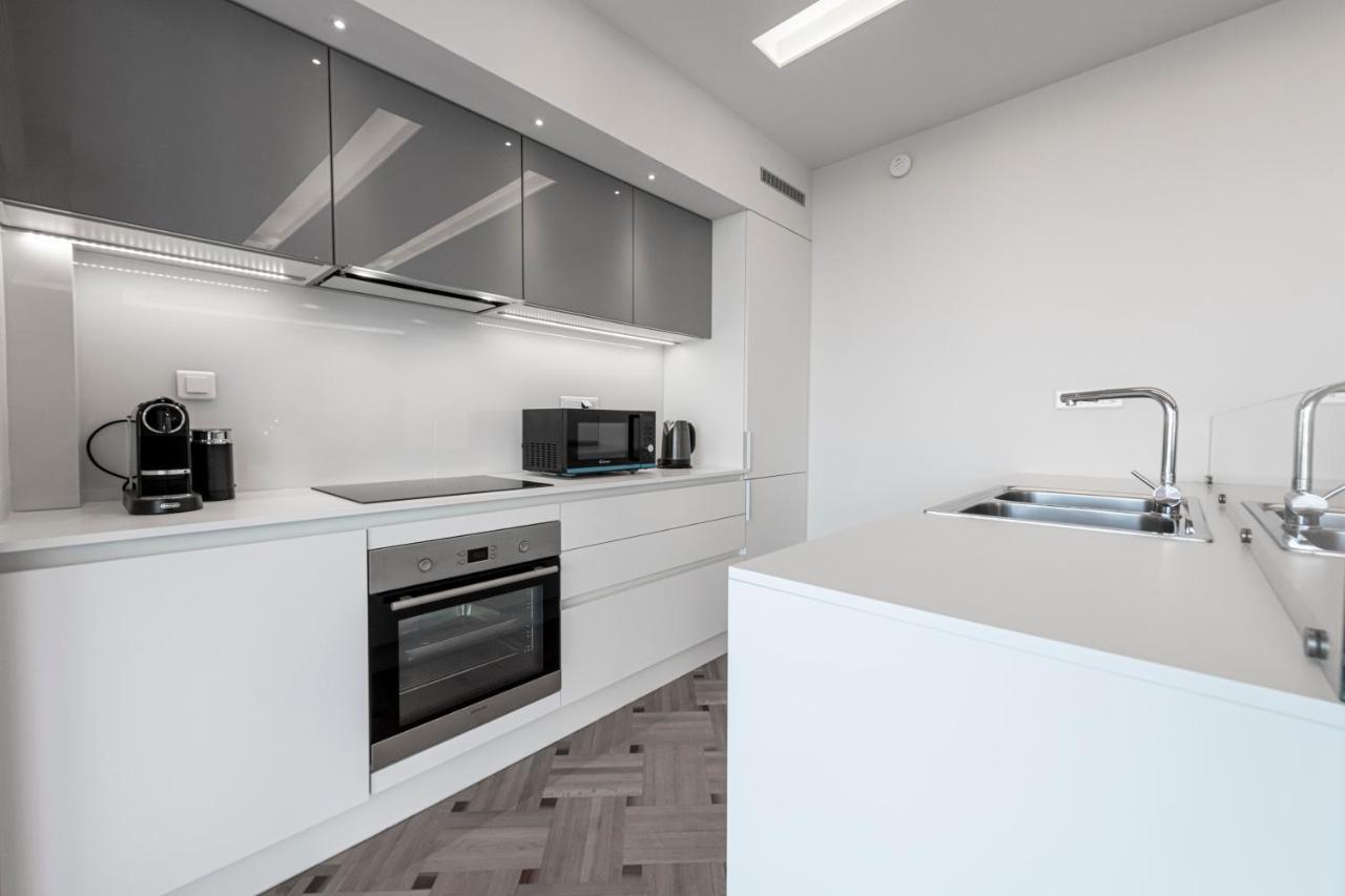 Phaedrus Living City Center Luxury Flat Neos Kosmos Athena Bagian luar foto