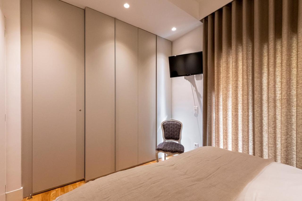 Phaedrus Living City Center Luxury Flat Neos Kosmos Athena Bagian luar foto